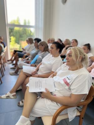 Vzdělali jsme zaměstnance v Paliativní péči