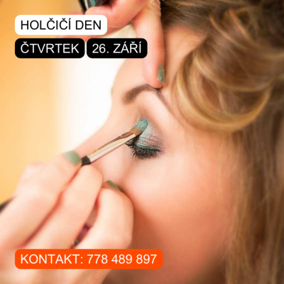HOLČIČÍ DEN