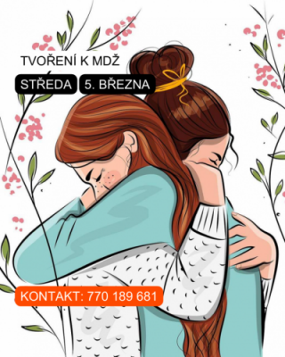 TVOŘENÍ K MDŽ