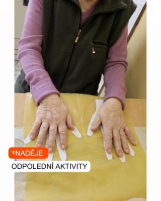 ODPOLEDNÍ AKTIVITY