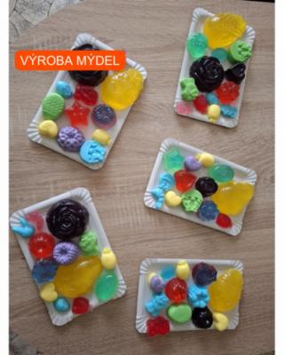 VÝROBA MÝDEL 