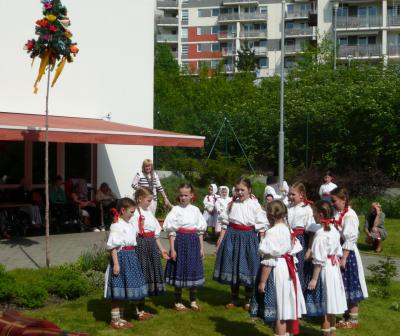 Čtvrtletník zlínské NADĚJE - červen 2014