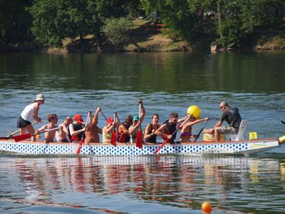 Hurá na vodu aneb nevšední zážitek klientů Naděje Otrokovice