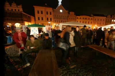 V Litoměřicích proběhla Noc venku