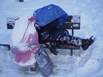 Zimní pomoc lidem bez domova posílena!
