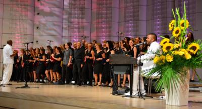 Nechte se strhnout zpěvem gospelů na benefičním koncertě ve Zlíně
