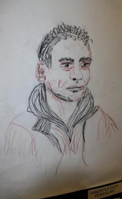 I člověk bez domova má tvář.