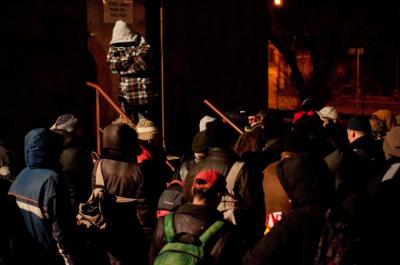 NADĚJE dnes zahajuje zimní opatření – otevírá Středisko pomoci Vackov