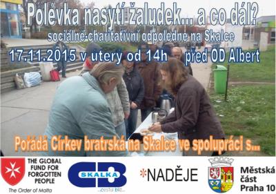 Naši terénní pracovníci nezahálí ani chvíli
