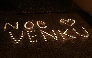 Pražská Noc venku 2015