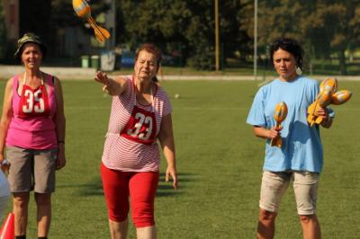 Otrokovická pobočka NADĚJE spolupořadatelem sportovních her pro lidi s handicapem