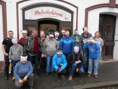 Dílna NADĚJE spolupracuje s dalšími organizacemi