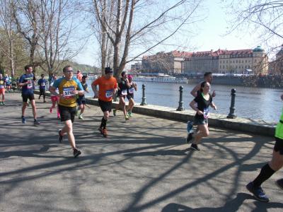 Právě vrcholí registrace na závody RunCzech pro NADĚJI!