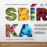 Sobota 10. listopadu - Národní potravinová sbírka