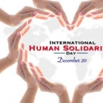 Mezinárodní den lidské solidarity