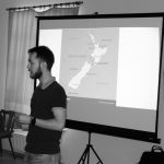 Cestovatelská přednáška o Novém Zélandu