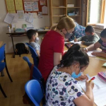 Projekt 3V pomáhá dětem a žákům se sociálním znevýhodněním na území města Písku