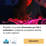 SNOEZELEN V DENNÍM STACIONÁŘI V ROŽNOVĚ POD RADHOŠTĚM