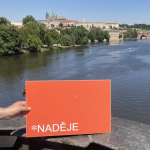 Popřej pražské NADĚJI