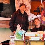 Vystavovali jsme na festivalu Mentaurovský počin