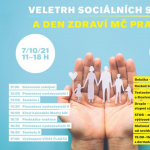 Veletrh sociálních služeb Prahy 12 a den zdraví je opět tady!