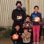 Halloween v Azylovém domě