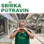 Sbírka potravin již zítra 20. 11. 2021