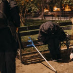 Pandemii i mrazu navzdory. NADĚJE v zimě bojuje o každý lidský život