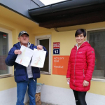 Ježíškova vnoučata rozdávají radost