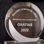 Cenu Gratias 2022 získala naše kolegyně Pavlína Břeňová