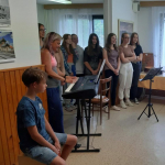 VYSTOUPENÍ ŽÁKŮ ZŠ JIRÁSKOVA