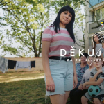 Ukrajinci ve spotu děkují Čechům za přijetí. Svěrák, Kovy, Gondíková a další protagonisté sami při krizi pomáhali