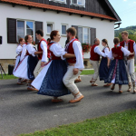 Odpoledne s muzikou Kopica a souborem Polančan