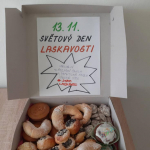 SVĚTOVÝ DEN LASKAVOSTI