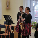 Koncert ZUŠ Valašské Klobouky 