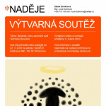 NADĚJE, pobočka Otrokovice vyhlašuje uměleckou soutěž