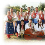 HUDEBNÍ VYSTOUPENÍ FOLKÓRNÍHO SOUBORU JARO