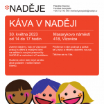 Káva v NADĚJI