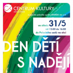 Den dětí s NADĚJÍ 31.5.2023