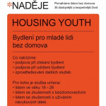Nový projekt Housing Youth