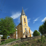 NADĚJE slavila mši svatou s farností Nedašov