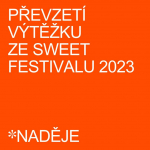 PŘEVZETÍ VÝTĚŽKU ZE SWEET FESTIVALU OD SPOLKU POMÁHAT JE V MÓDĚ