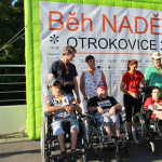 Běh NADĚJE oslavil 30 let solidarity a pomoci druhým