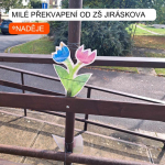 PŘEKVAPENÍ OD ZŠ JIRÁSKOVA