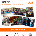 Rok 2023 v naší službě