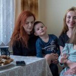 Ukrajinské sestry našly naději a domov v Kadani