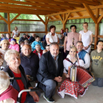 Hudební odpoledne s Vlastou Mudríkovou