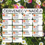 PROGRAM ČERVENEC