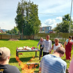 Kulinářský den v sociálně terapeutické dílně