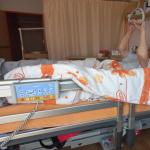Pořízení lůžka díky Výboru dobré vůle - nadace Olgy Havlové